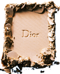 Dior Diorskin Nude. Natural Glow Radiant Powder Foundation SPF10 PA+++ (Refill) 10gr.